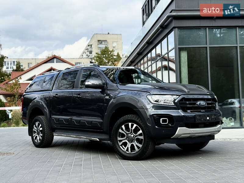 Пикап Ford Ranger 2019 в Львове