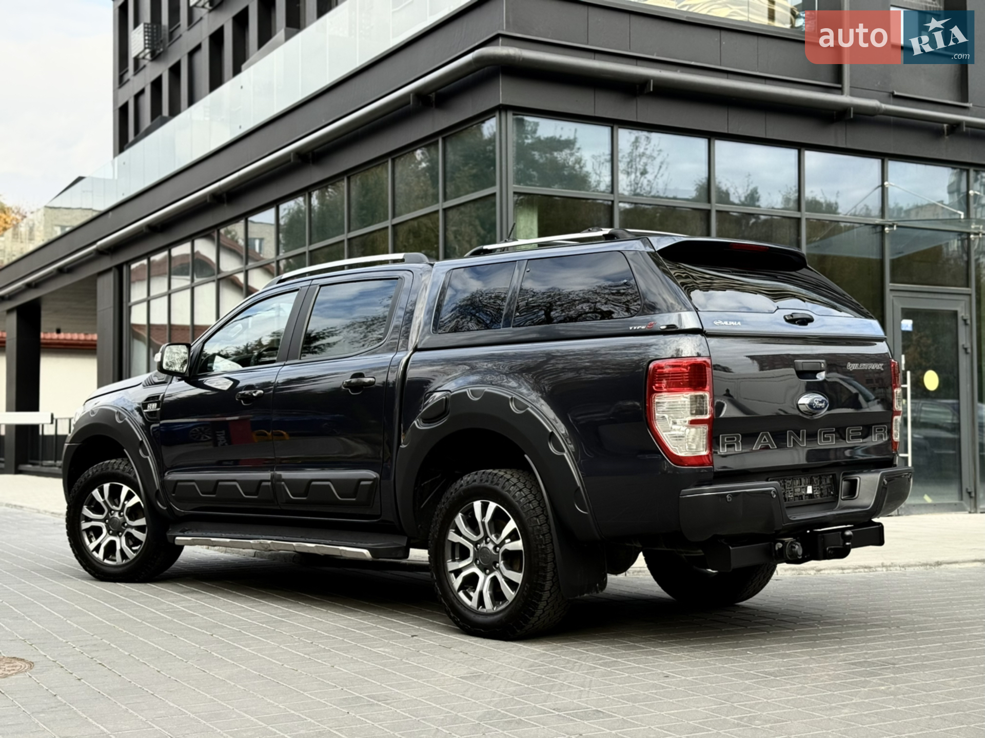 2019 Ford Ranger (North America) - мініатюра 23