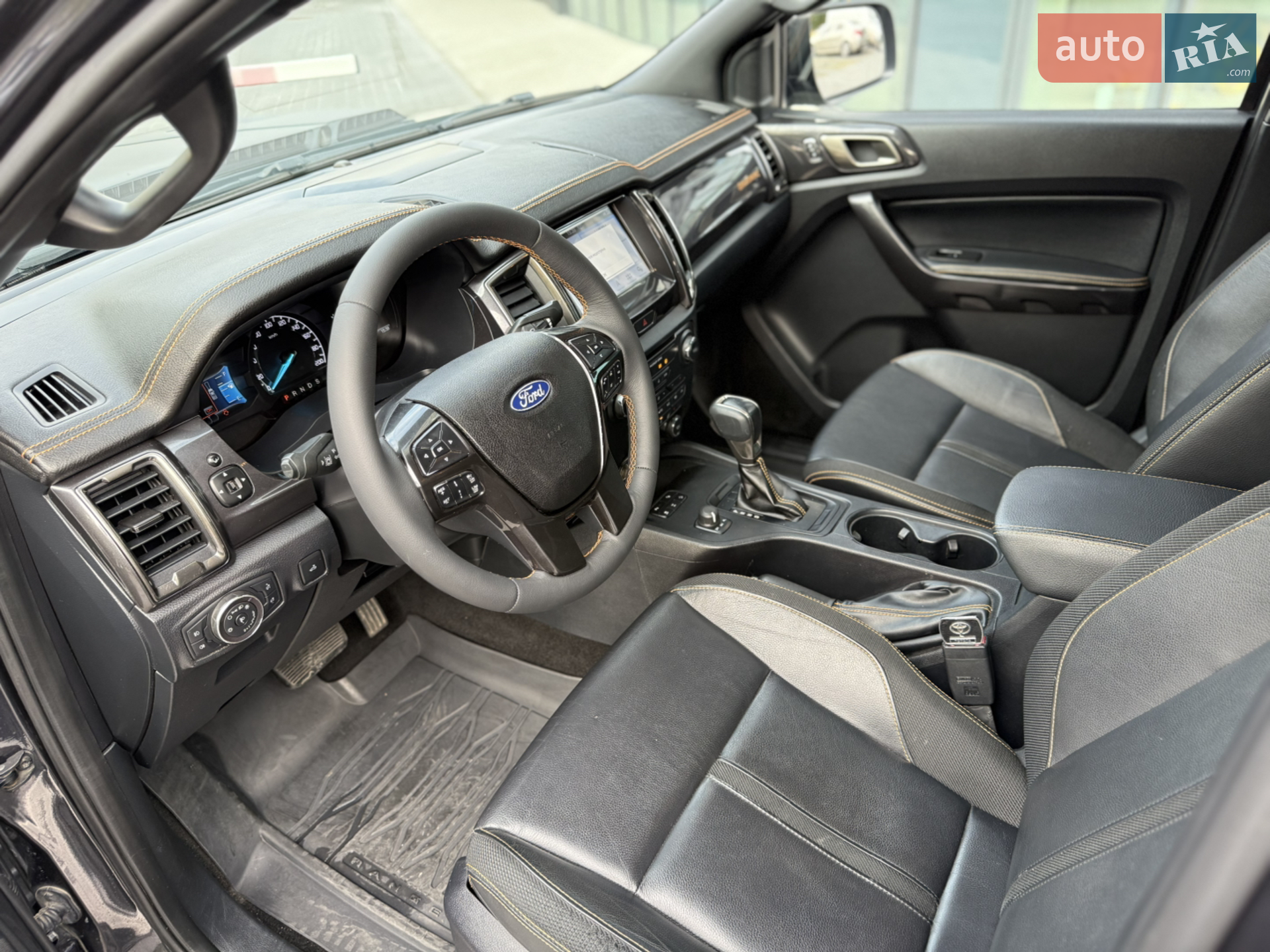2019 Ford Ranger (North America) - мініатюра 34