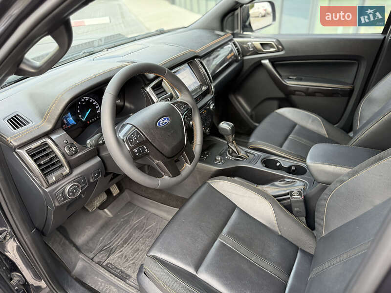 Пикап Ford Ranger 2019 в Львове