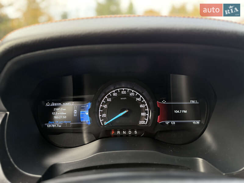 Пикап Ford Ranger 2019 в Львове