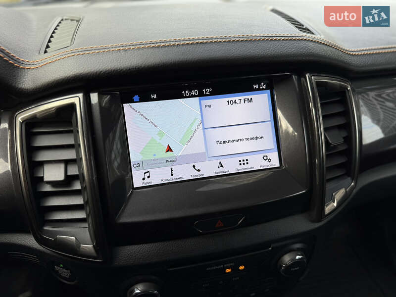 Пикап Ford Ranger 2019 в Львове