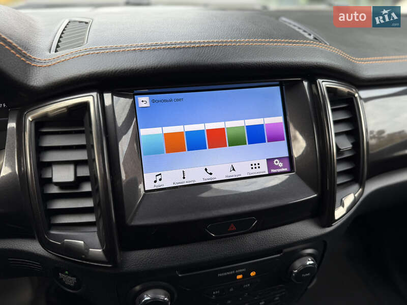 Пикап Ford Ranger 2019 в Львове
