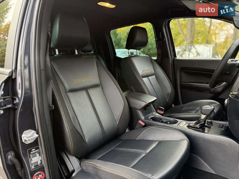 Пикап Ford Ranger 2019 в Львове
