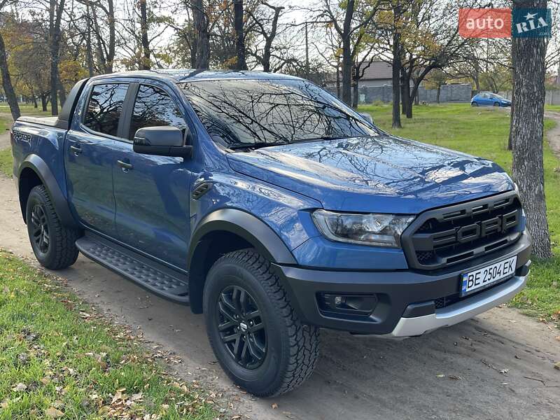 Пікап Ford Ranger 2020 в Миколаєві фото 4 Пікап Ford Ranger 2020 в Миколаєві