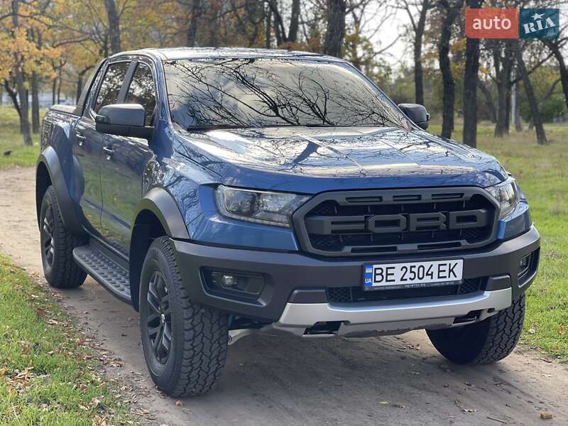 Ford Ranger 2020 Ford Ranger 2020