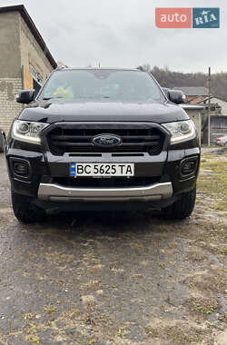 Пикап Ford Ranger 2019 в Львове