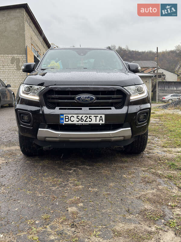 Ford Ranger 2019 Ford Ranger 2019