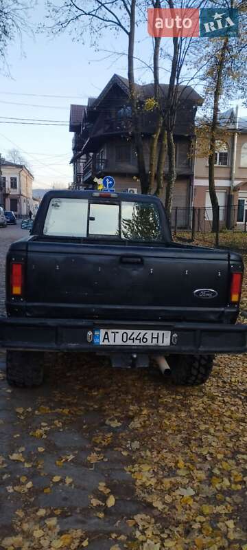 Пикап Ford Ranger 1996 в Кутах фото 8 Пикап Ford Ranger 1996 в Кутах