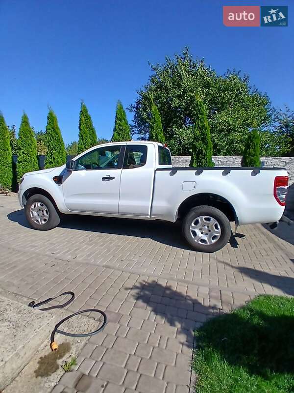 Пикап Ford Ranger 2016 в Борисполе