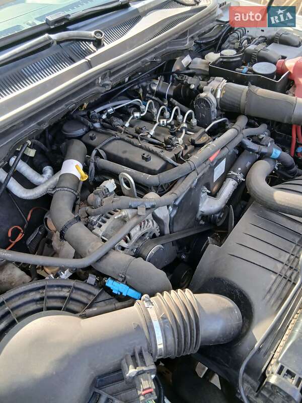 Пикап Ford Ranger 2016 в Борисполе