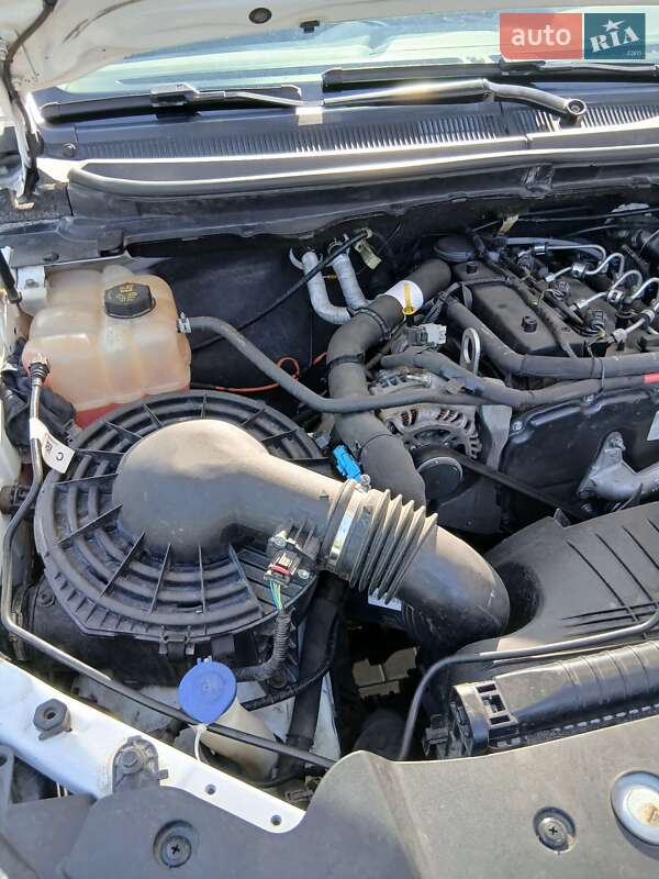 Пикап Ford Ranger 2016 в Борисполе