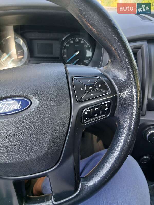 Пикап Ford Ranger 2016 в Борисполе