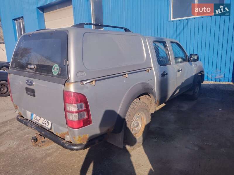 Пікап Ford Ranger 2007 в Білій Церкві