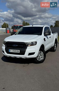 Пикап Ford Ranger 2016 в Броварах