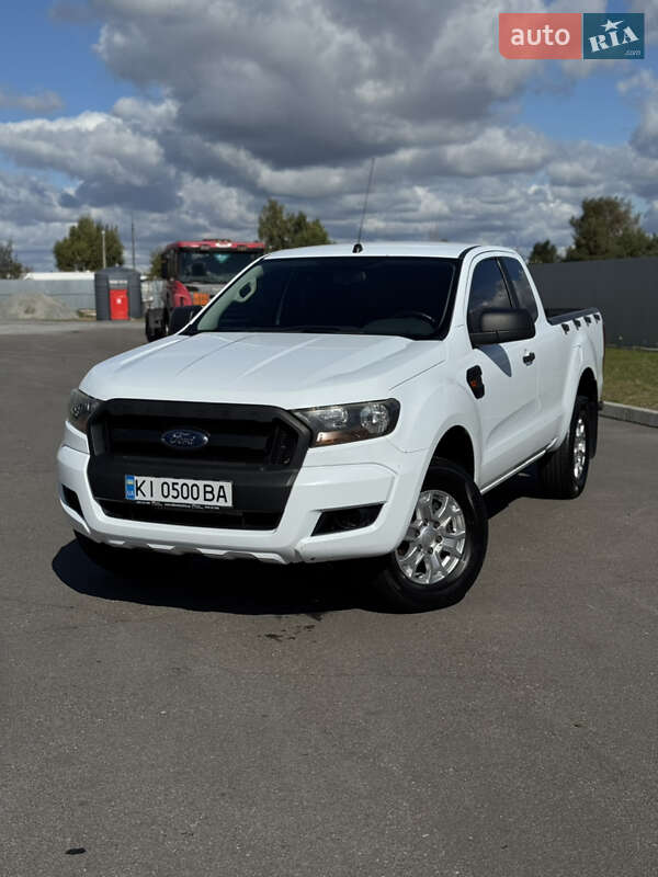 Ford Ranger 2016 Ford Ranger 2016