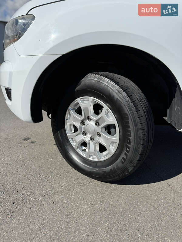 Пикап Ford Ranger 2016 в Броварах