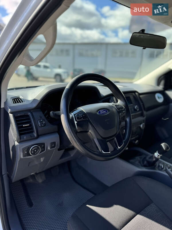 Пикап Ford Ranger 2016 в Броварах