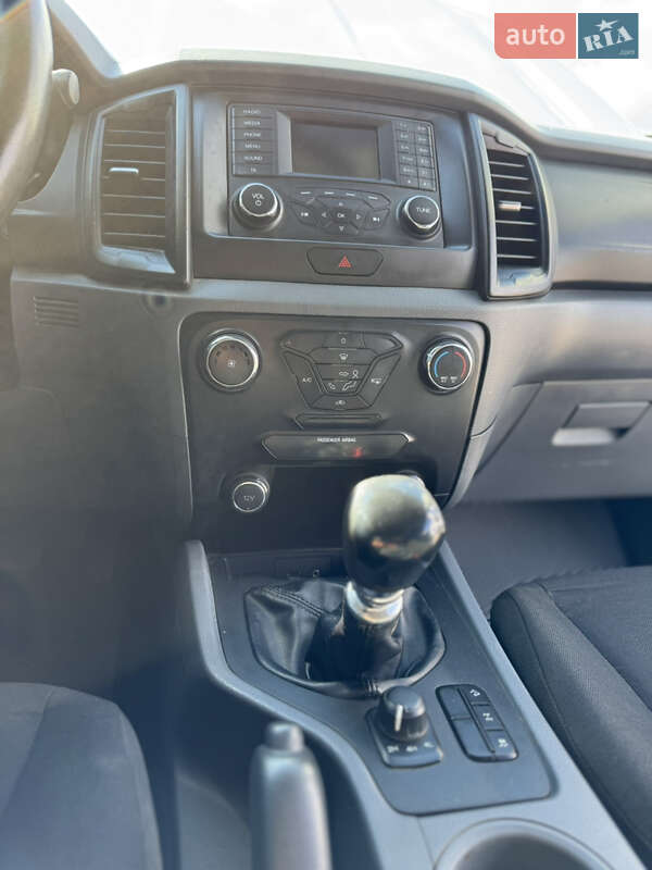 Пикап Ford Ranger 2016 в Броварах