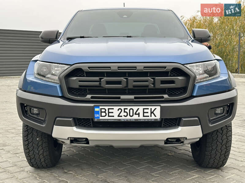 Пикап Ford Ranger 2020 в Николаеве фото 3 Пикап Ford Ranger 2020 в Николаеве