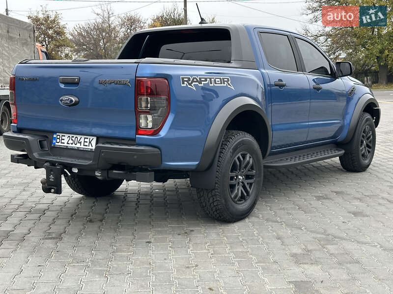 Пикап Ford Ranger 2020 в Николаеве фото 12 Пикап Ford Ranger 2020 в Николаеве