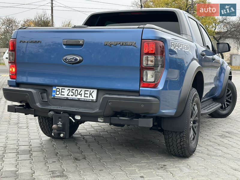 Пикап Ford Ranger 2020 в Николаеве фото 18 Пикап Ford Ranger 2020 в Николаеве