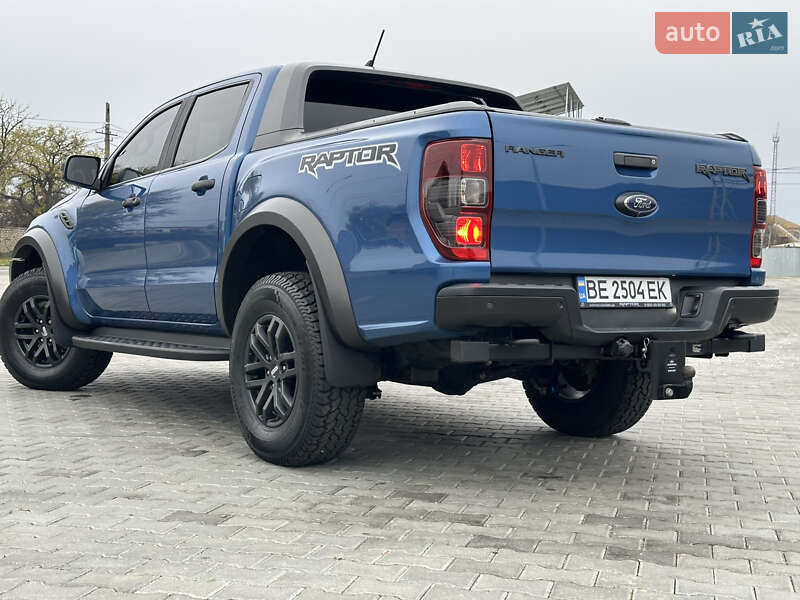 Пикап Ford Ranger 2020 в Николаеве фото 20 Пикап Ford Ranger 2020 в Николаеве