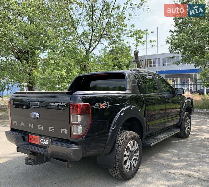 Пікап Ford Ranger 2017 в Києві фото 19 Пікап Ford Ranger 2017 в Києві