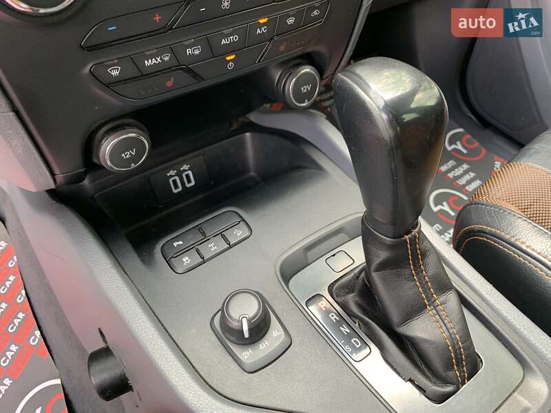 Пікап Ford Ranger 2017 в Києві фото 36 Пікап Ford Ranger 2017 в Києві