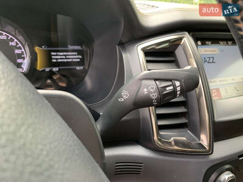 Пікап Ford Ranger 2017 в Києві фото 41 Пікап Ford Ranger 2017 в Києві