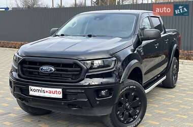Пикап Ford Ranger 2019 в Виннице