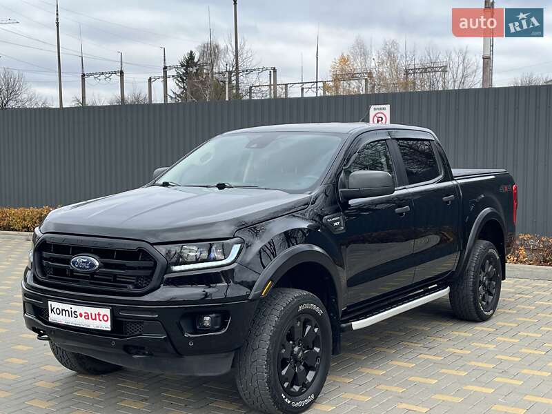 Пикап Ford Ranger 2019 в Виннице