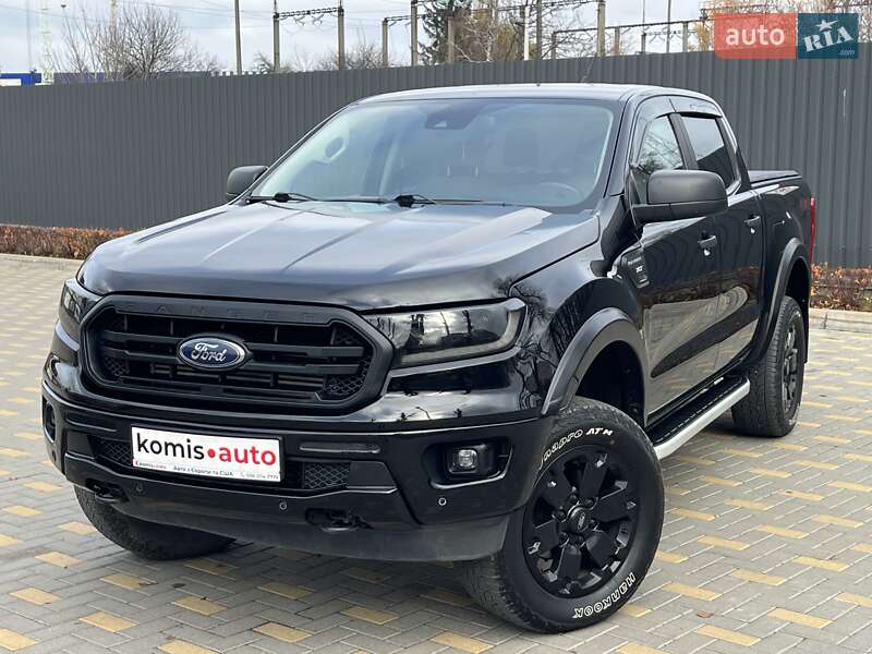 Ford Ranger 2019 Ford Ranger 2019