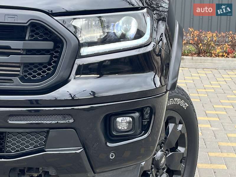 Пикап Ford Ranger 2019 в Виннице