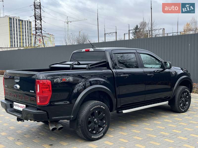 Пикап Ford Ranger 2019 в Виннице