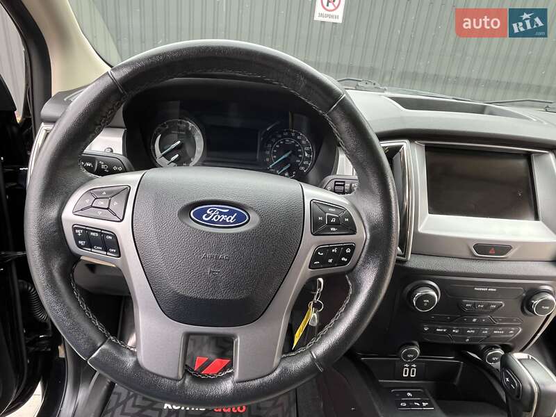 Пикап Ford Ranger 2019 в Виннице
