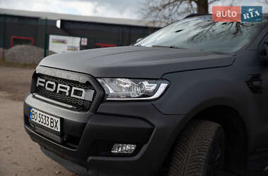 Пикап Ford Ranger 2019 в Ивано-Франковске