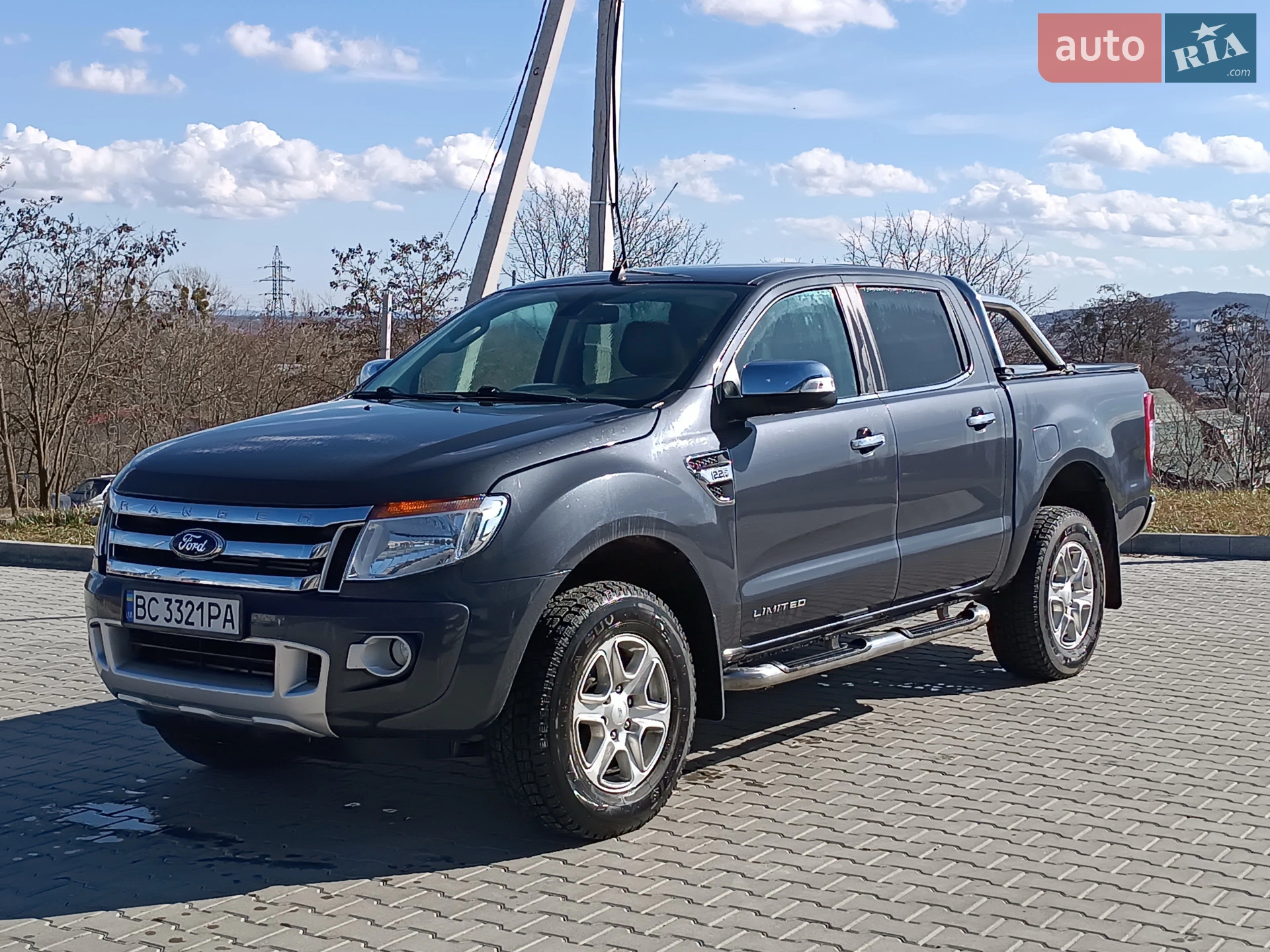 2014 Ford Ranger (North America) - мініатюра 2