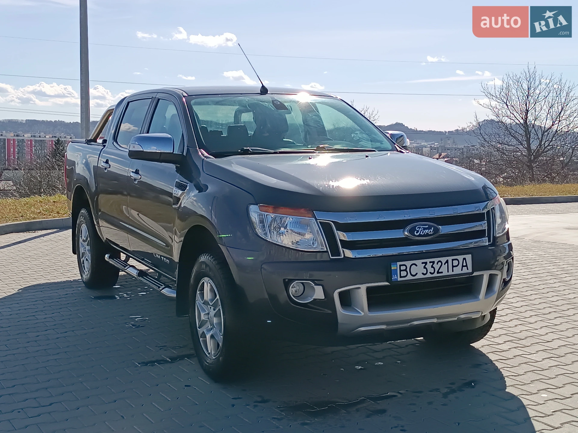 2014 Ford Ranger (North America) - мініатюра 3