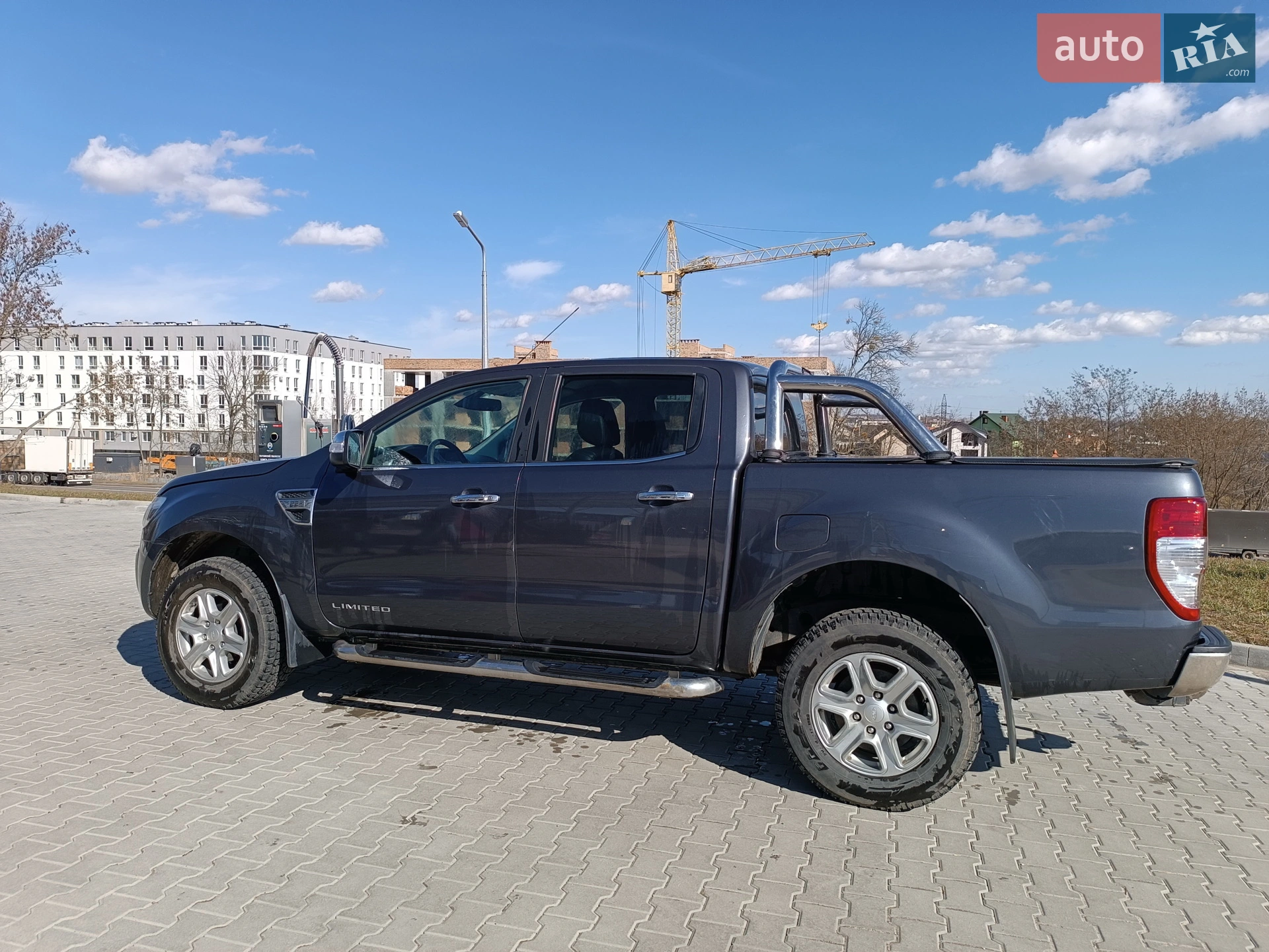 2014 Ford Ranger (North America) - мініатюра 4