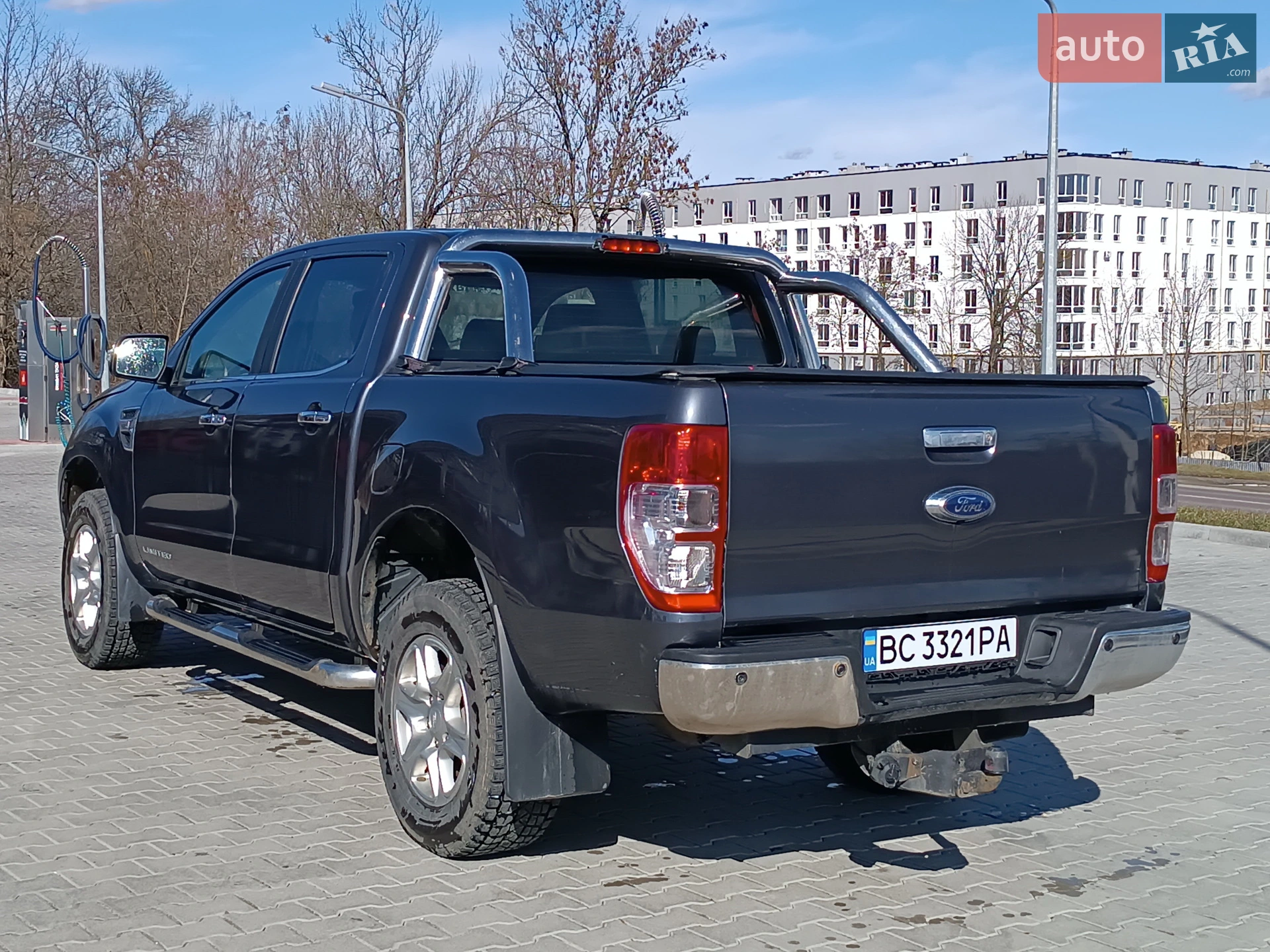 2014 Ford Ranger (North America) - мініатюра 5