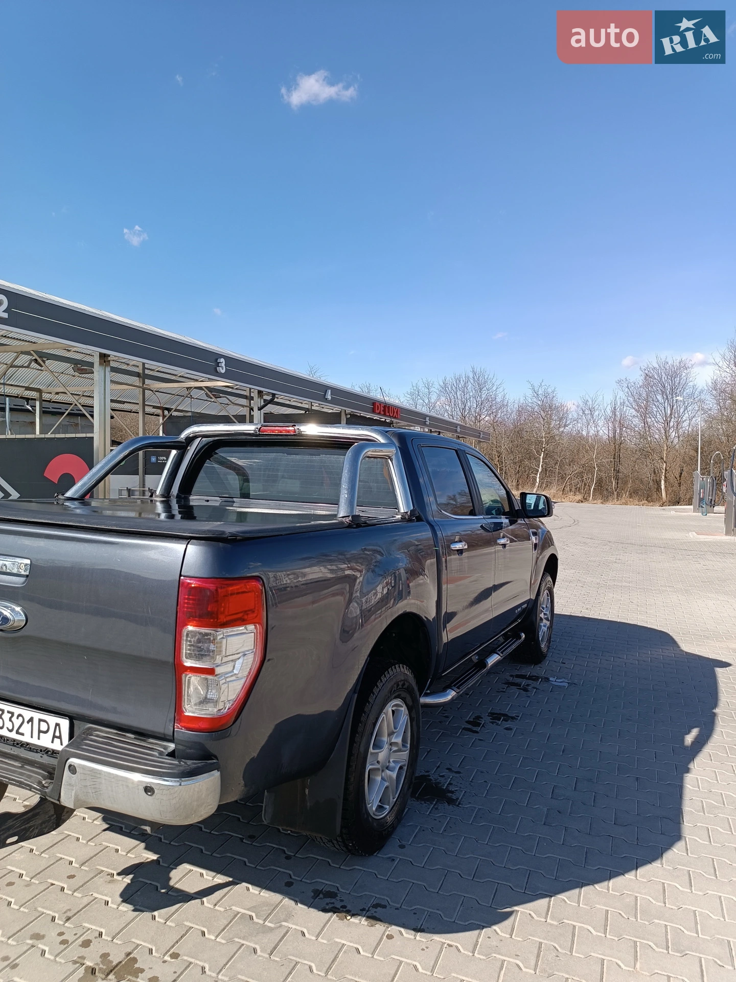 2014 Ford Ranger (North America) - мініатюра 6