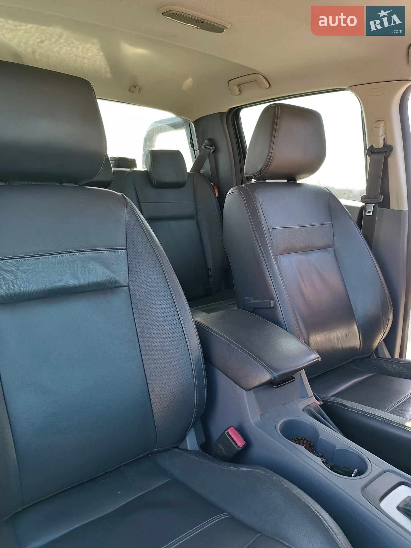 2014 Ford Ranger (North America) - мініатюра 7