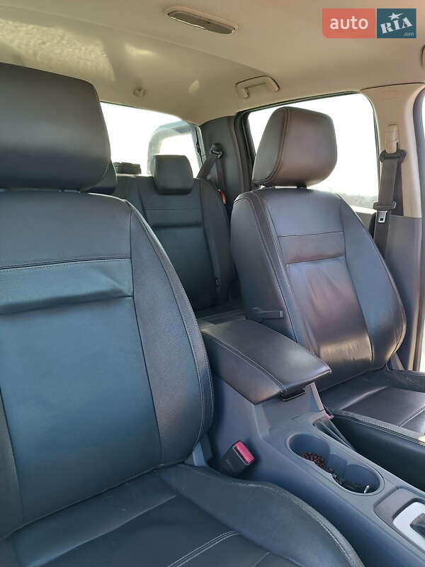 Пікап Ford Ranger 2014 в Львові