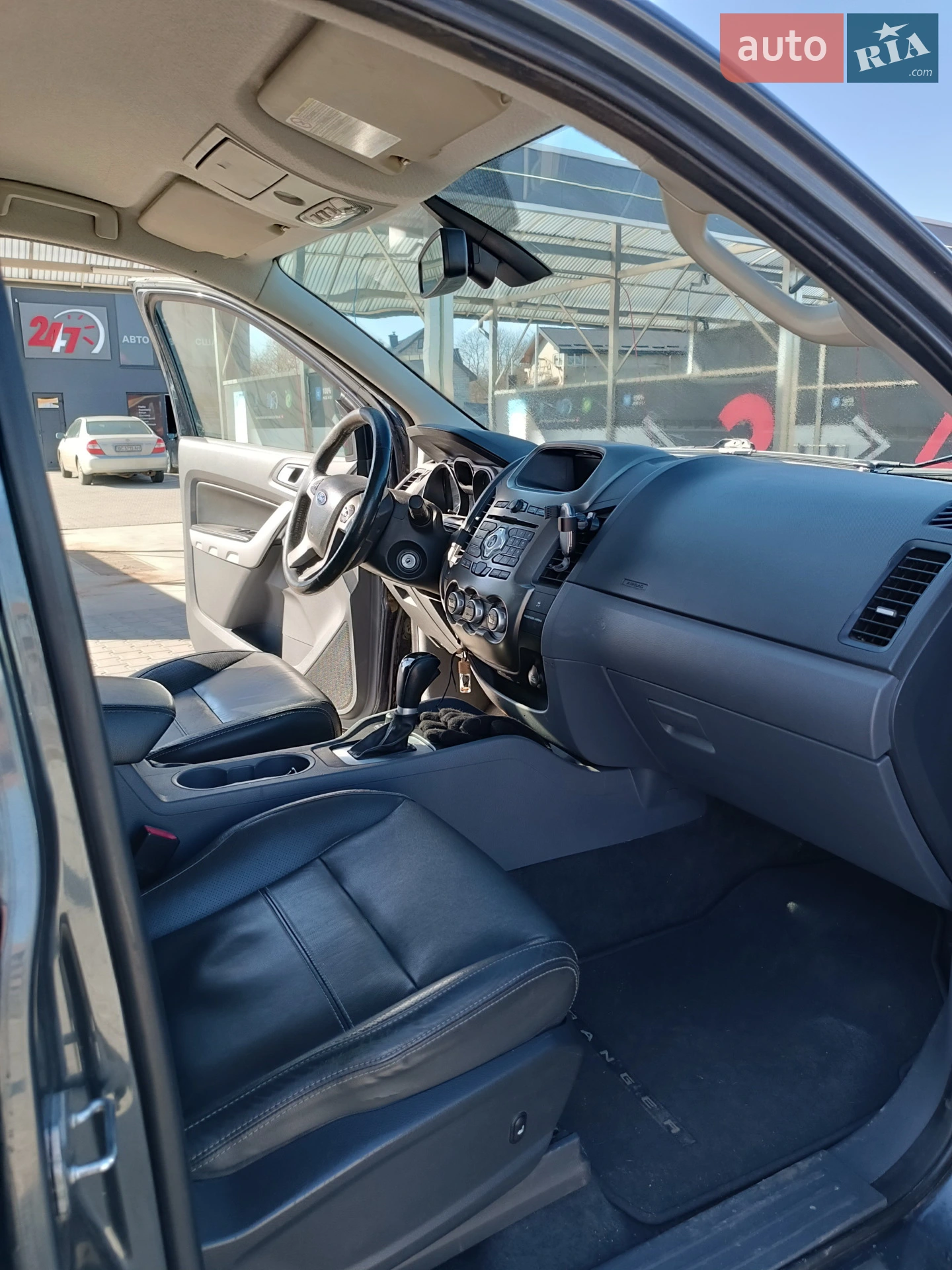 2014 Ford Ranger (North America) - мініатюра 8
