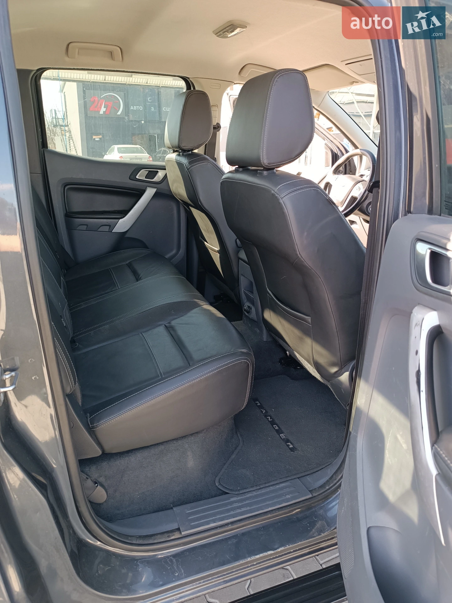 2014 Ford Ranger (North America) - мініатюра 9