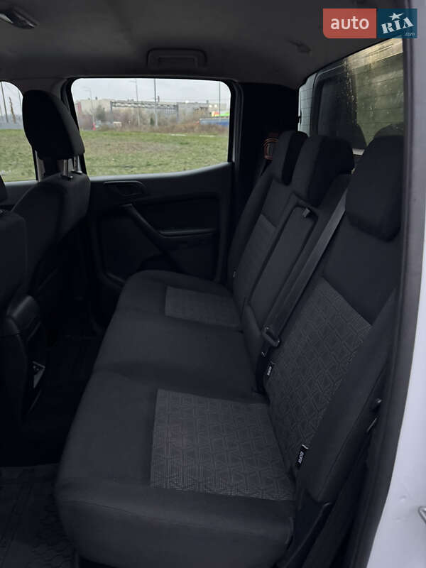 Пикап Ford Ranger 2019 в Киеве