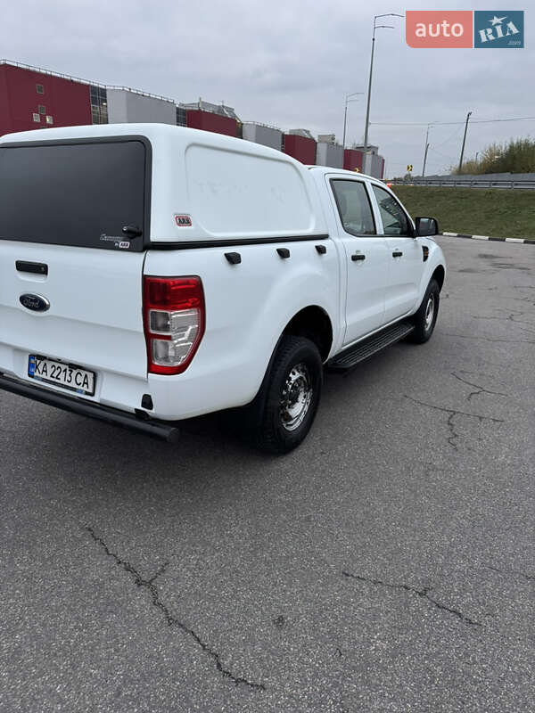 Пикап Ford Ranger 2019 в Киеве