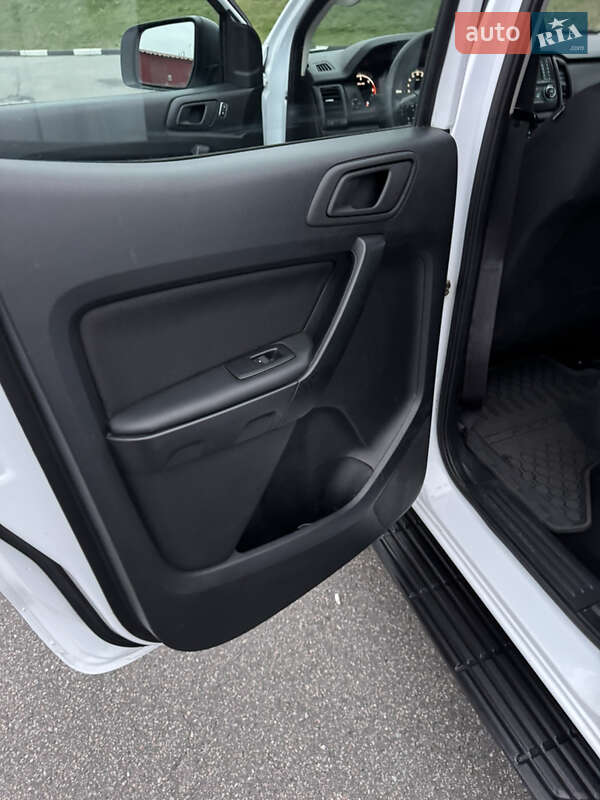 Пикап Ford Ranger 2019 в Киеве