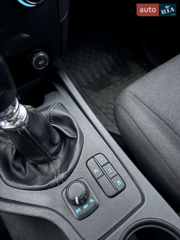 Пикап Ford Ranger 2019 в Киеве